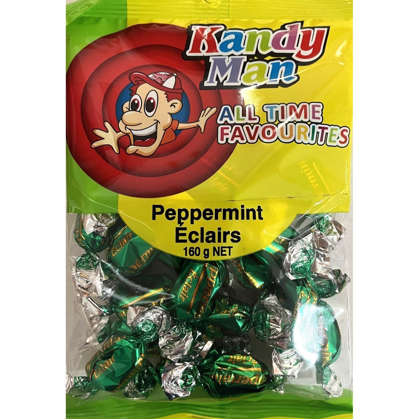 Eclairs - Peppermint - Dollars and Sense