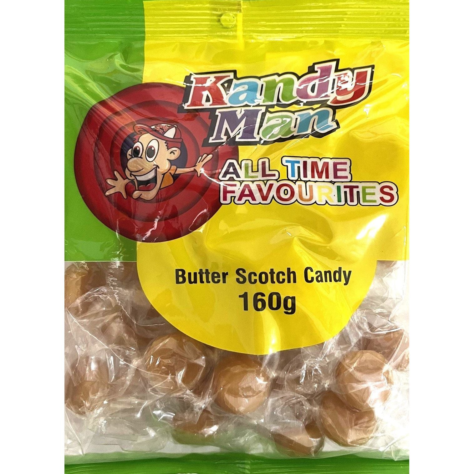 Candy - Butterscotch - Dollars and Sense