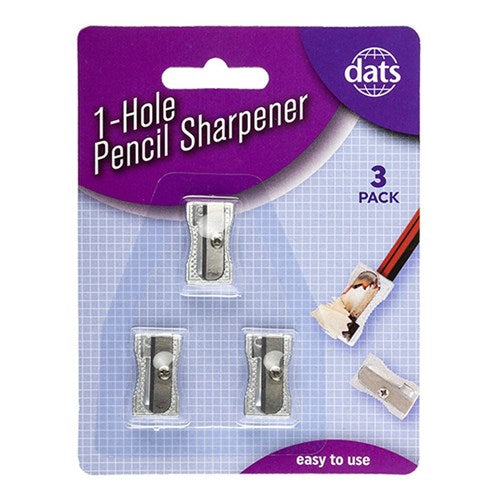 Sharpeners - Metal - Dollars and Sense