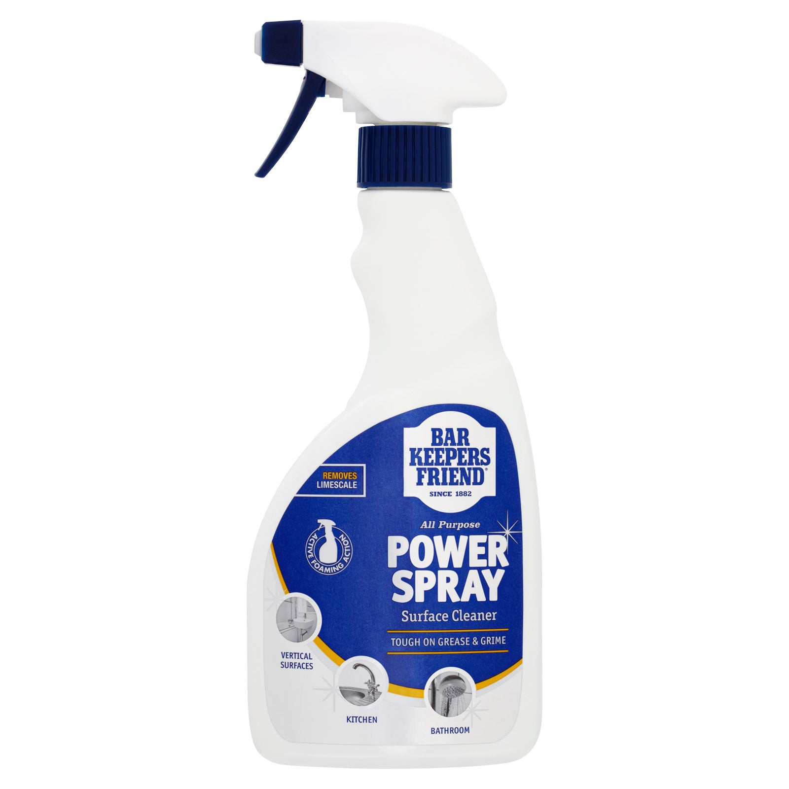 Bar Keepers Friend - Power Cleaning Spray - Dollars and Sense