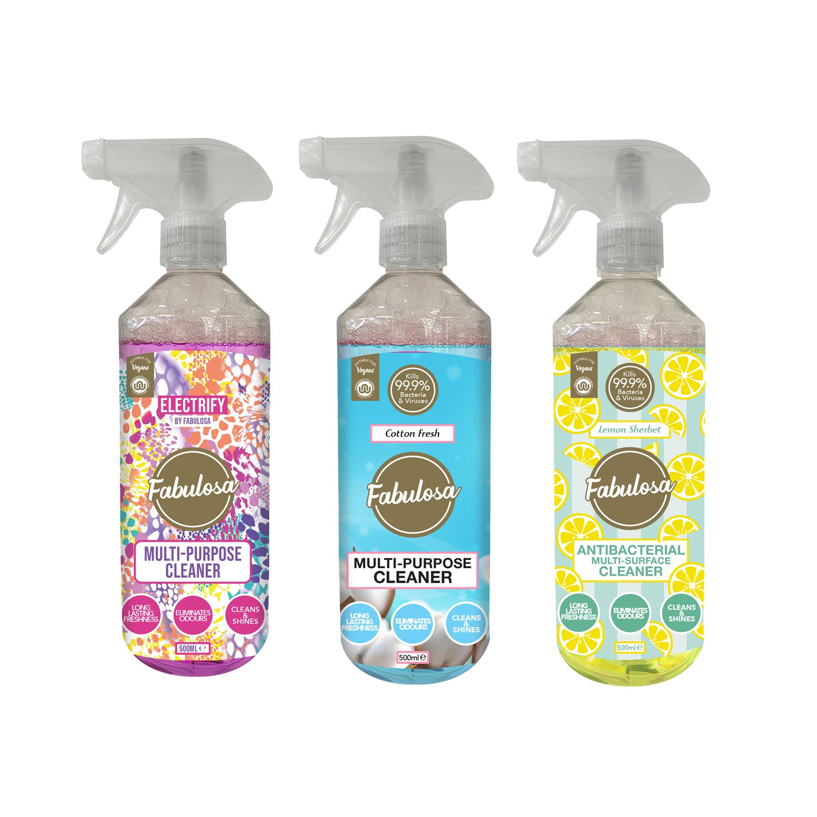 Fabulosa Multi Purpose Cleaner - Assorted - Dollars and Sense