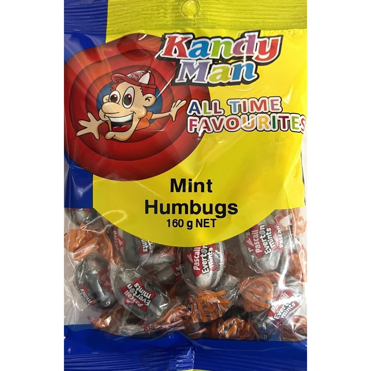 Mint Humbugs - Dollars and Sense