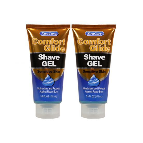 Xtracare - Comfort Glide Shaving Gel - Dollars and Sense