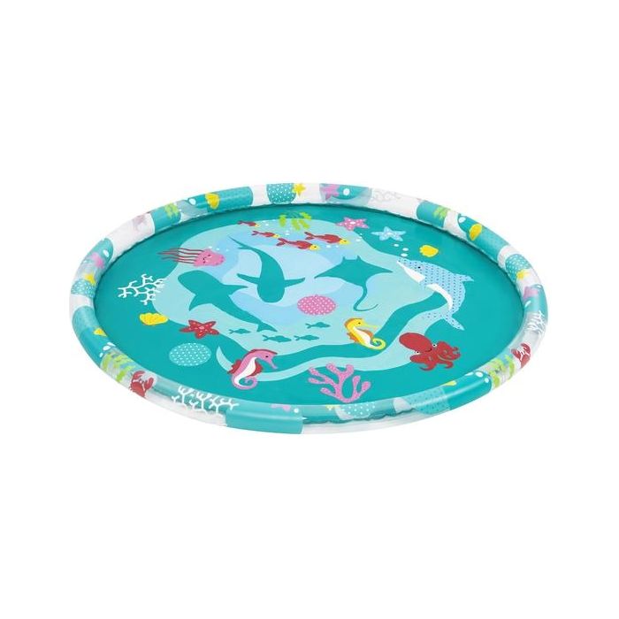 Bestway - Underwater Utopia Splash Pad - Dollars and Sense