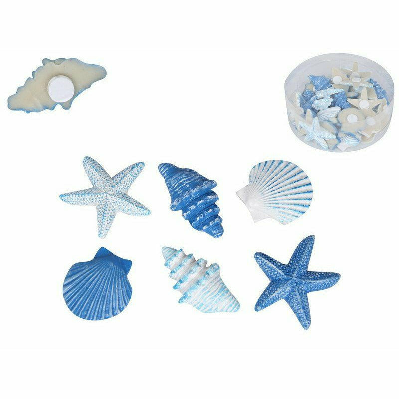 Mini Craft Shells in Display - Assorted at Dollars and Sense - alternate view 2
