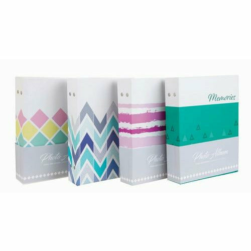 Photo Album - 200 Slots - Dollars and Sense