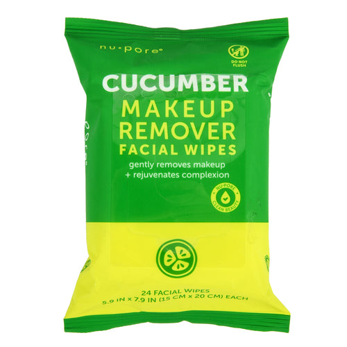 Make-Up Remover - Cucumber - Dollars and Sense