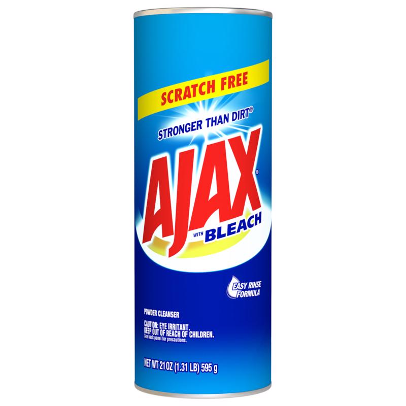 Ajax - Powder Bleach Cleanser - Dollars and Sense
