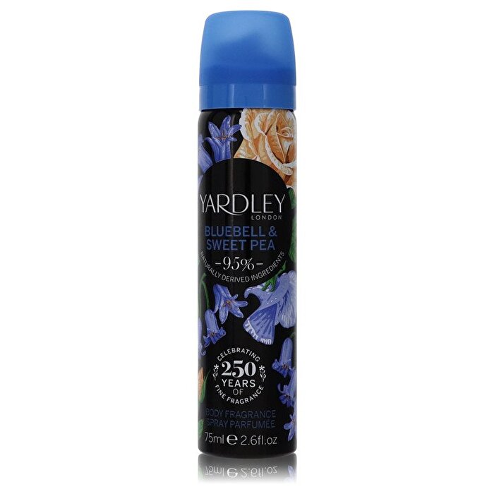 Yardley Body Spray - Bluebell & Sweetpea - Dollars and Sense