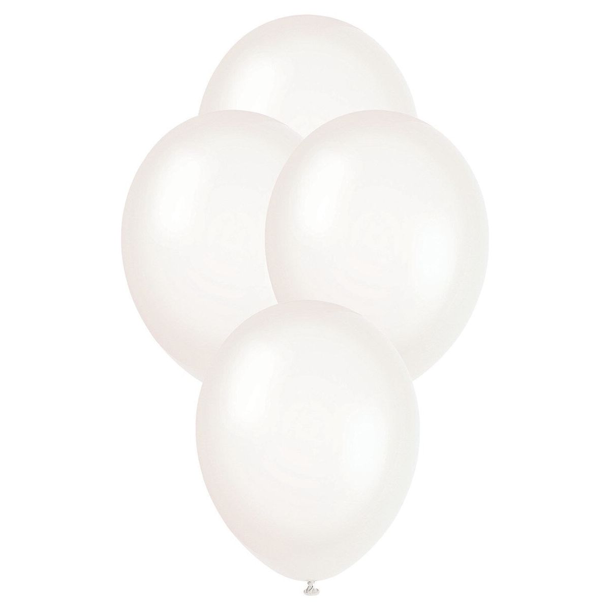 Premium Crystal Latex Balloons - Transparent - Dollars and Sense