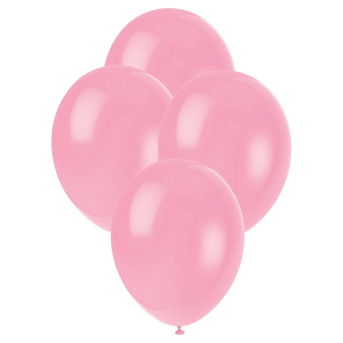 Premium Latex Balloons - Blush Pink - Dollars and Sense