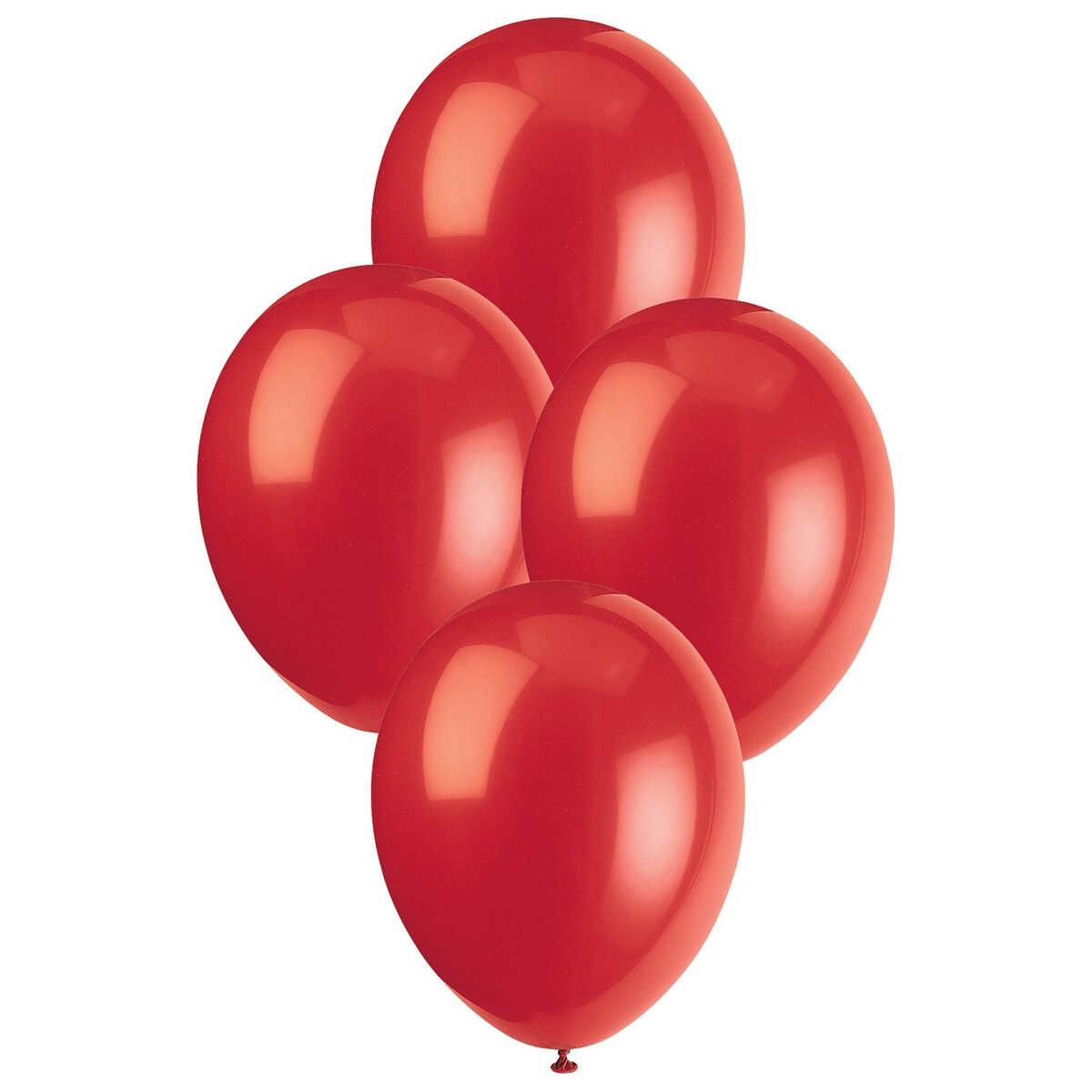 Premium Latex Balloons - Cherry - Dollars and Sense