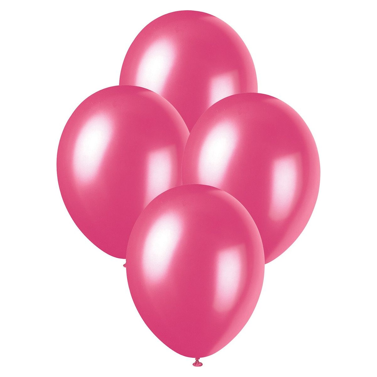 Premium Pearl Latex Balloons - Misty Rose - Dollars and Sense