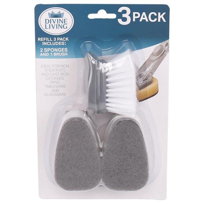 Soap Dispenser Head - Refill - Dollars and Sense