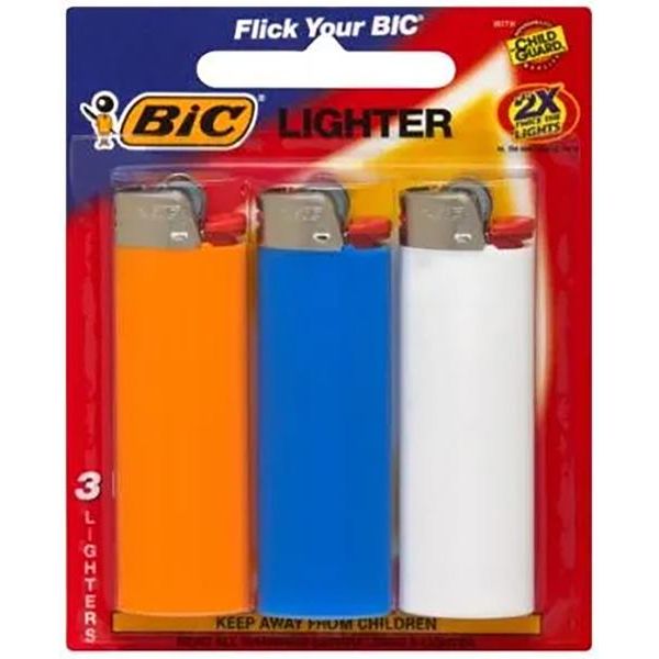 Bic - Lighters - Dollars and Sense
