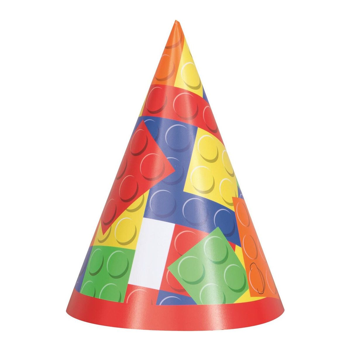 Party Hats - Building Blocks - Dollars and Sense