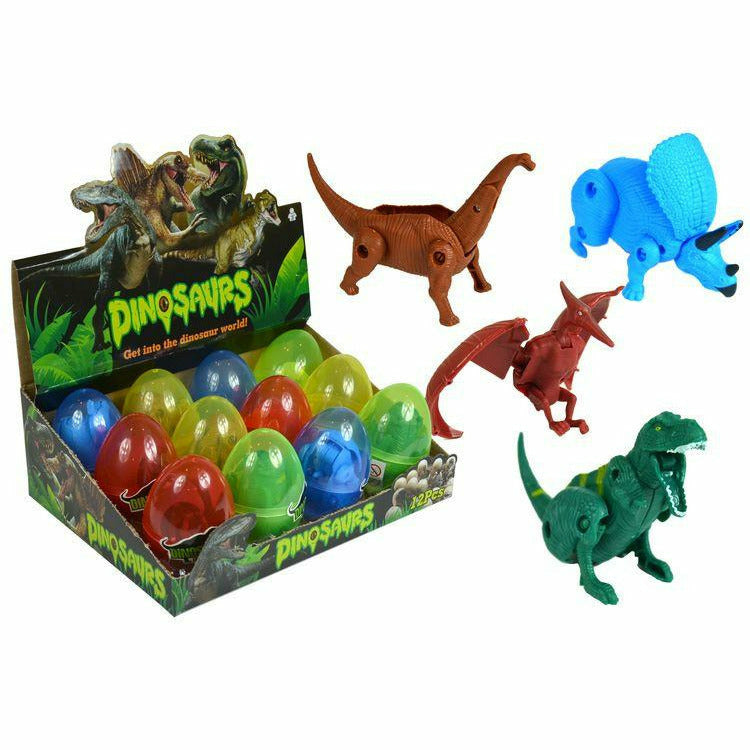 Dinosaur In Egg - Dollars and Sense