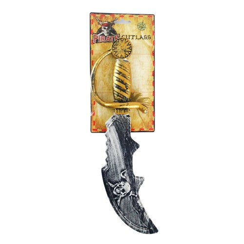 Pirate - Cutlass - Dollars and Sense