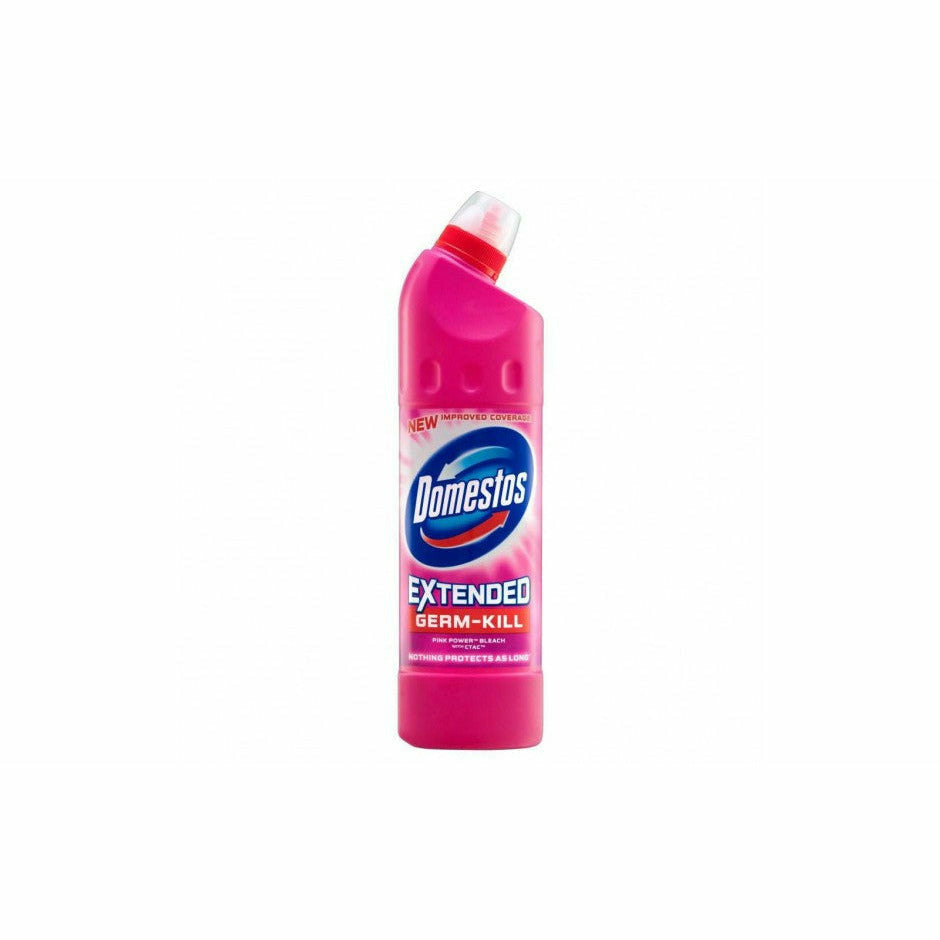 Domestos Bleach - Pink - Dollars and Sense