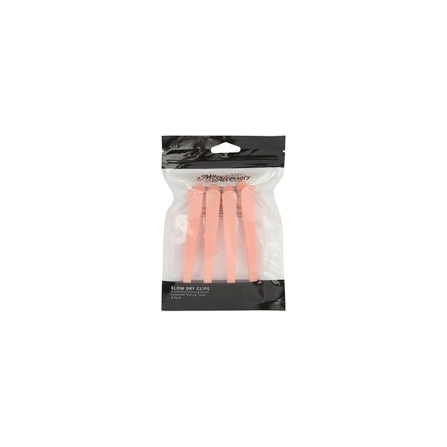 Blow Dry Clips - Nude - Dollars and Sense