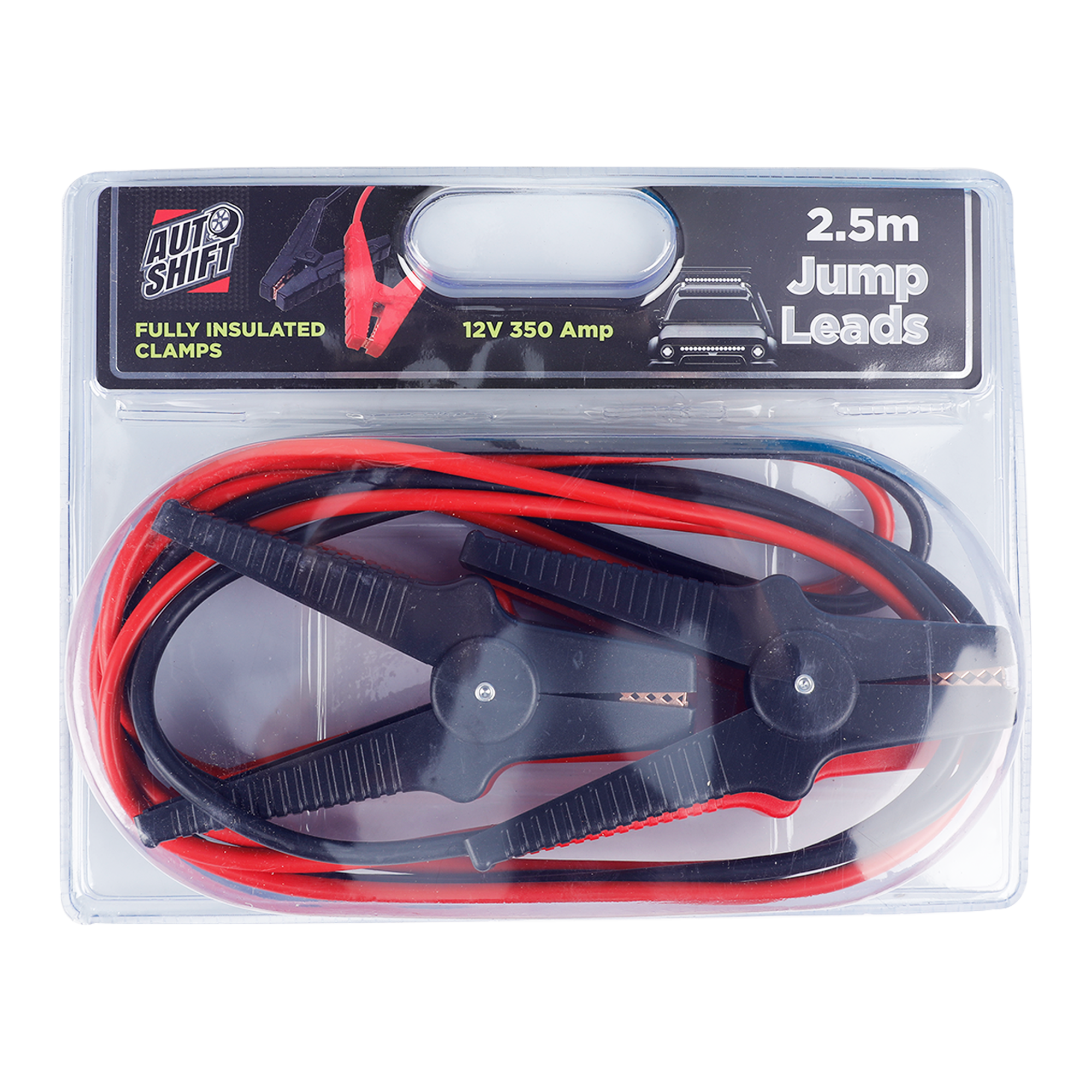 Auto Shift - Jump Leads - Dollars and Sense