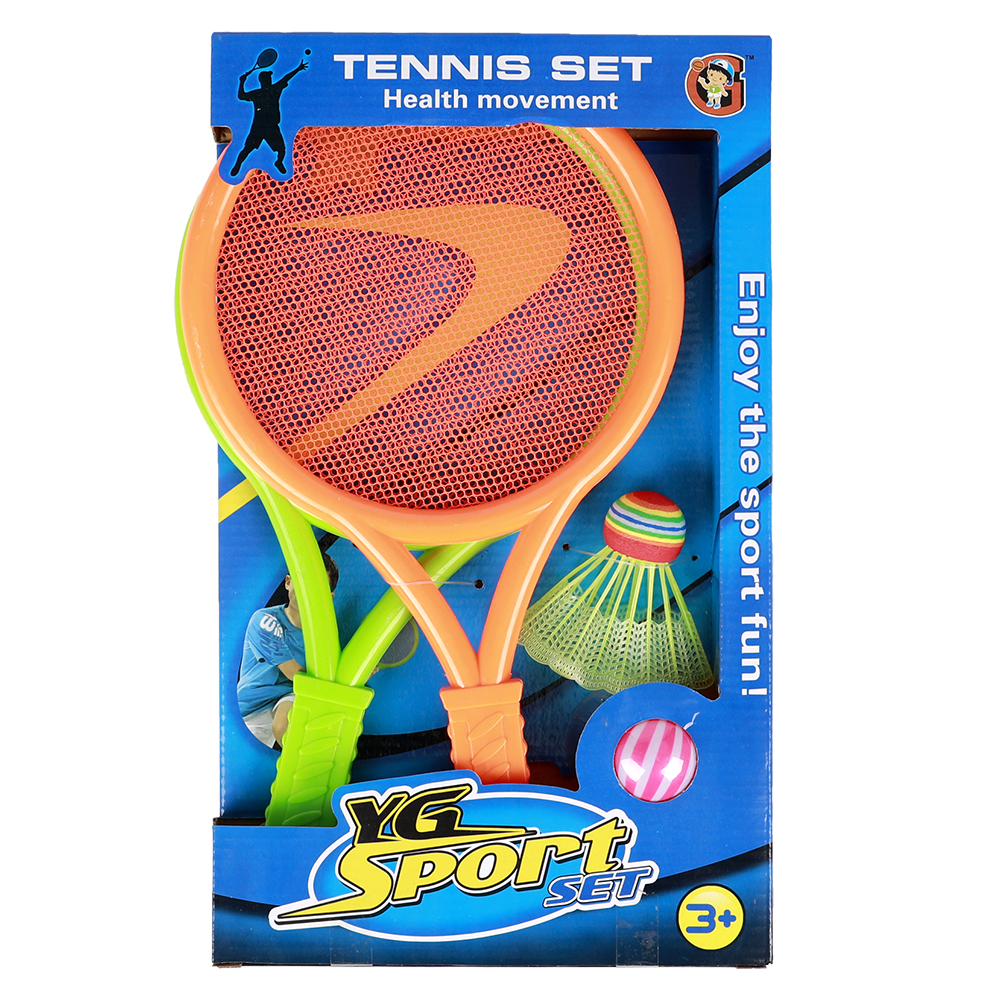 Badminton Set - Dollars and Sense