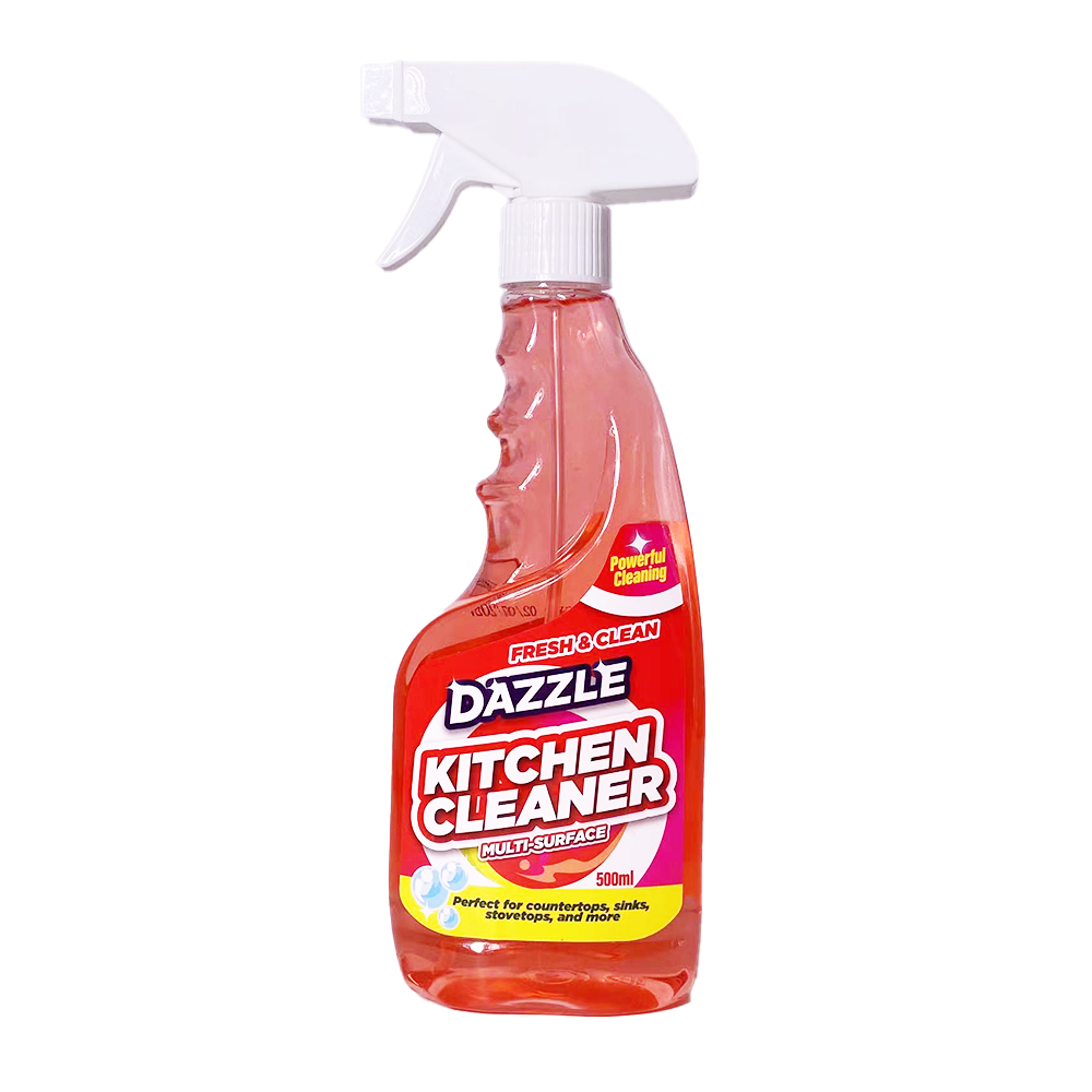 Dazzle - Kitchen Cleaner - Dollars and Sense