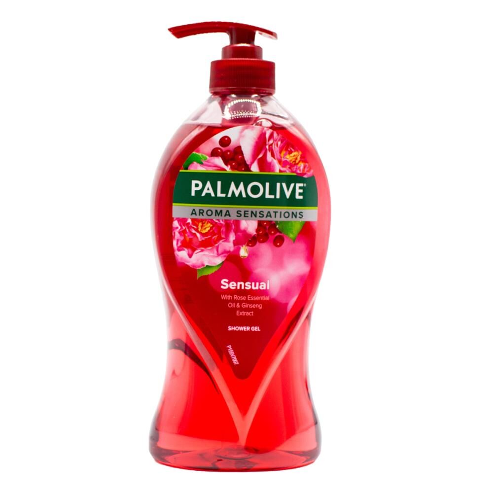 Palmolive Aroma Sensation Shower Gel - Sensual - Dollars and Sense
