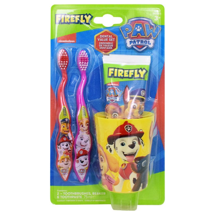Paw Patrol - Dental Set - Dollars and Sense