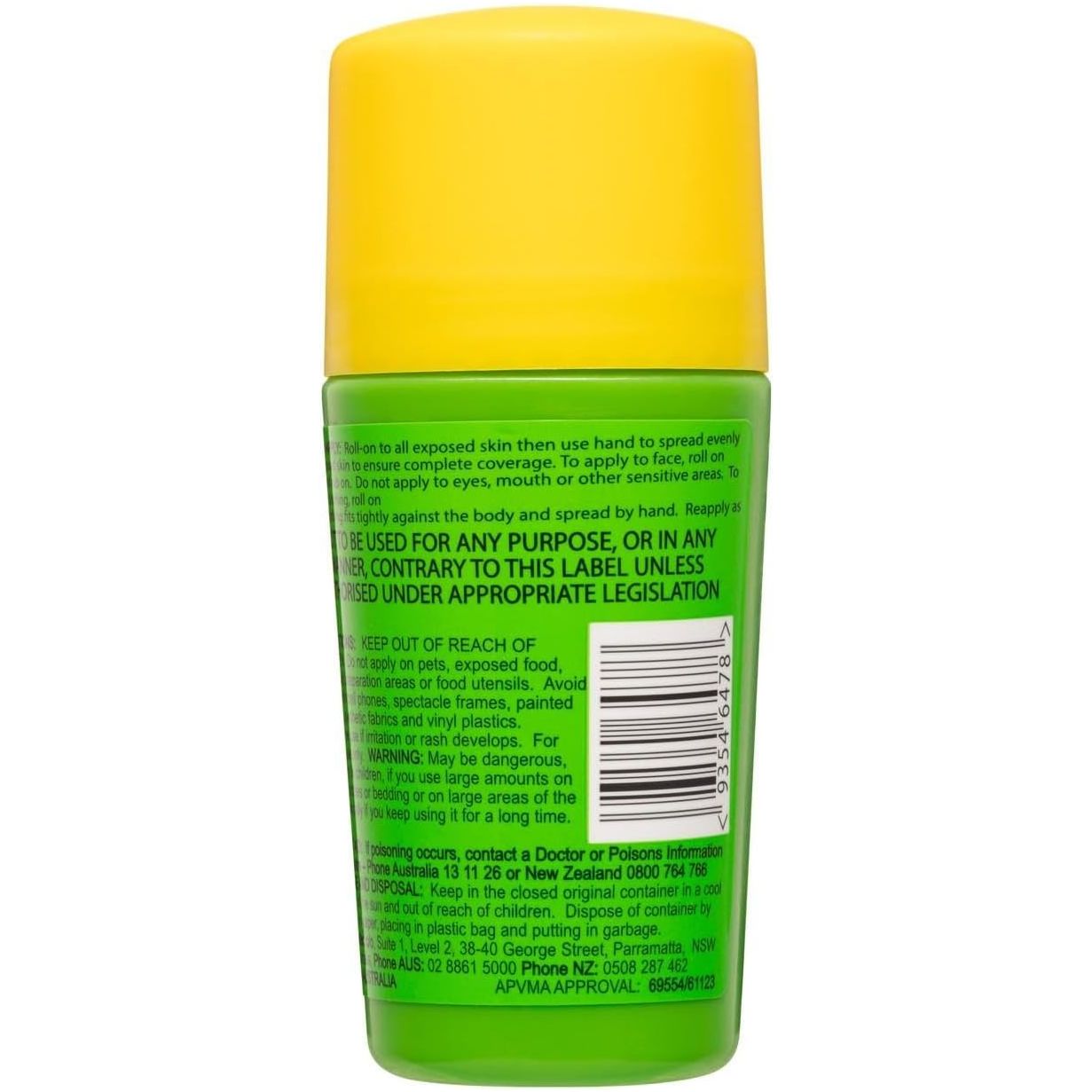 Insect Repellent - Bushman Plus Roll On - Dollars and Sense