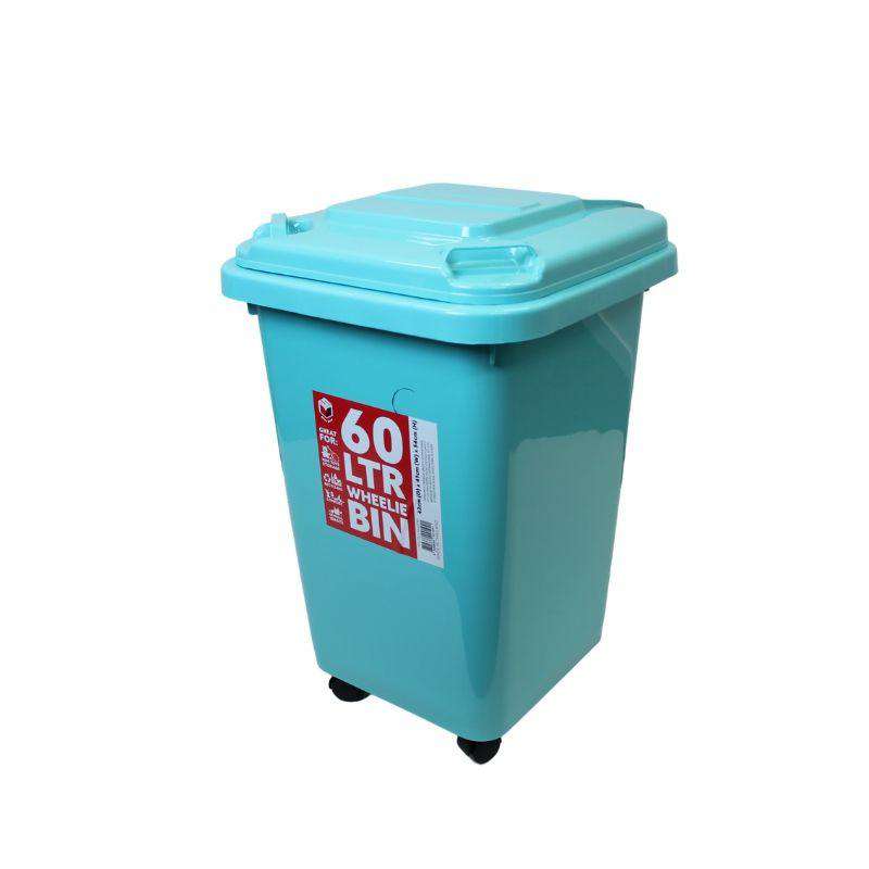 Wheelie Bin - Assorted PICK UP ONLY - Dollars and Sense