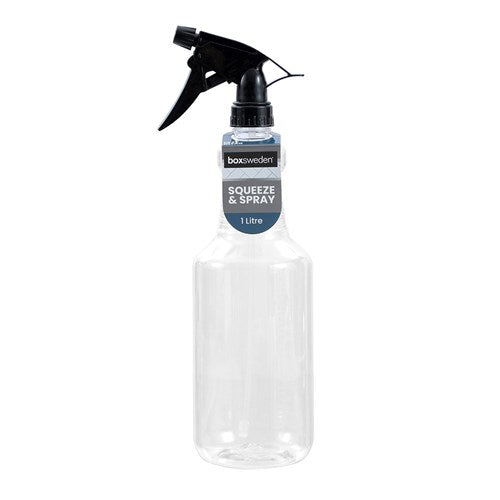 Spray Bottle - Dollars and Sense