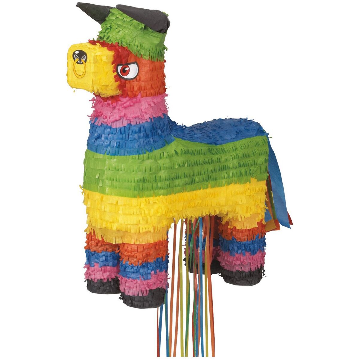 Piñata Pull - Bull - Dollars and Sense