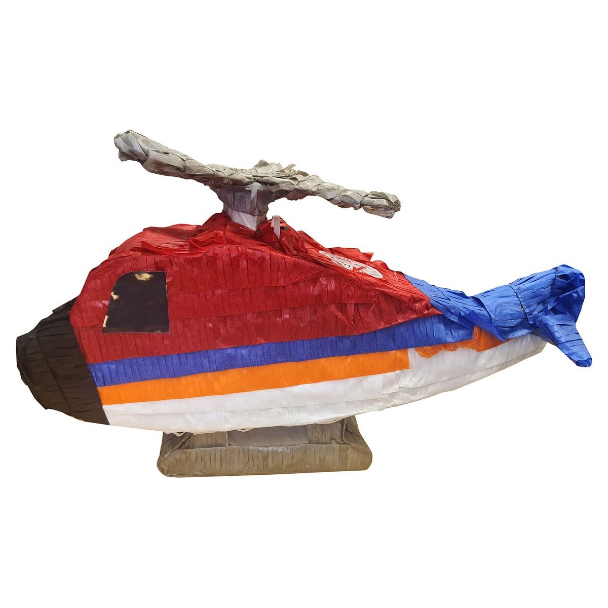 Piñata - Helicopter - Dollars and Sense