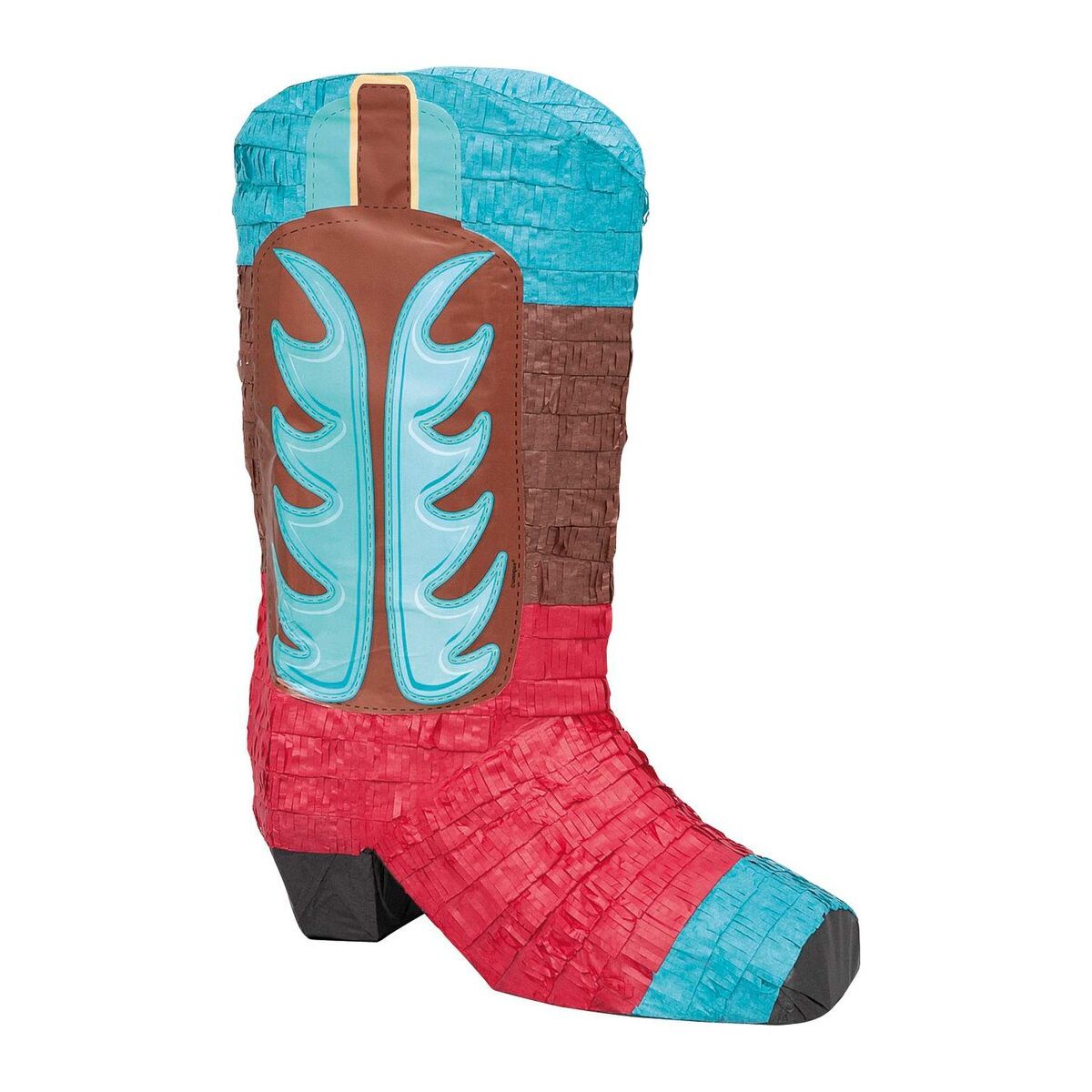 Piñata - Cowboy Boot - Dollars and Sense