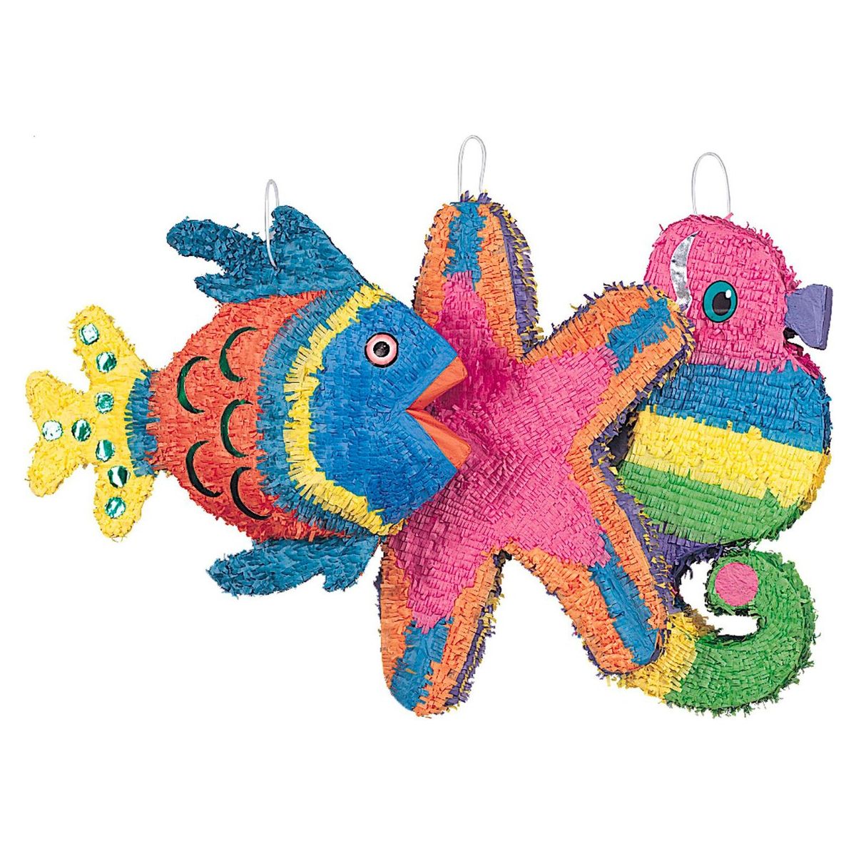 Piñata - Ocean - Dollars and Sense