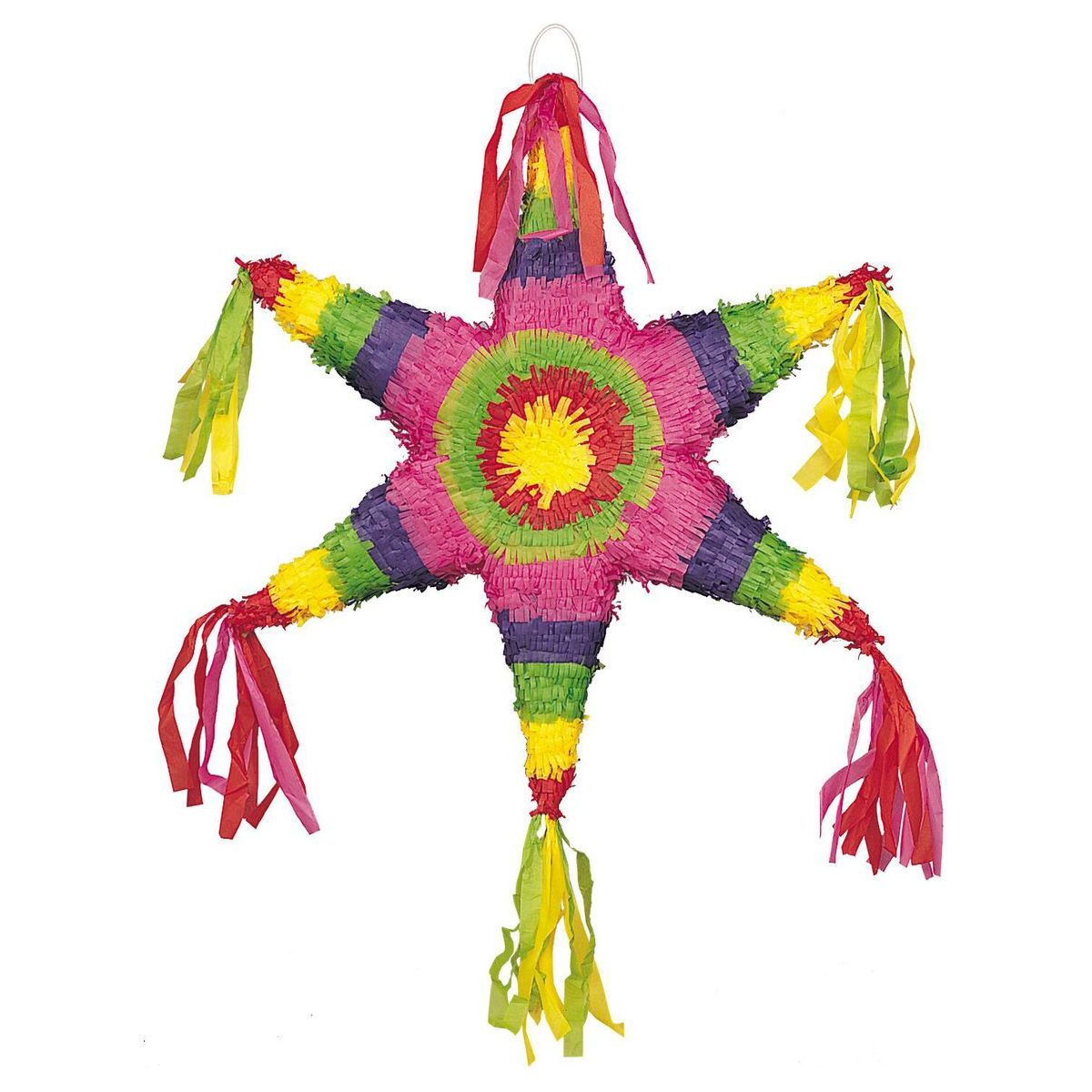 Piñata - Mexican Star - Dollars and Sense