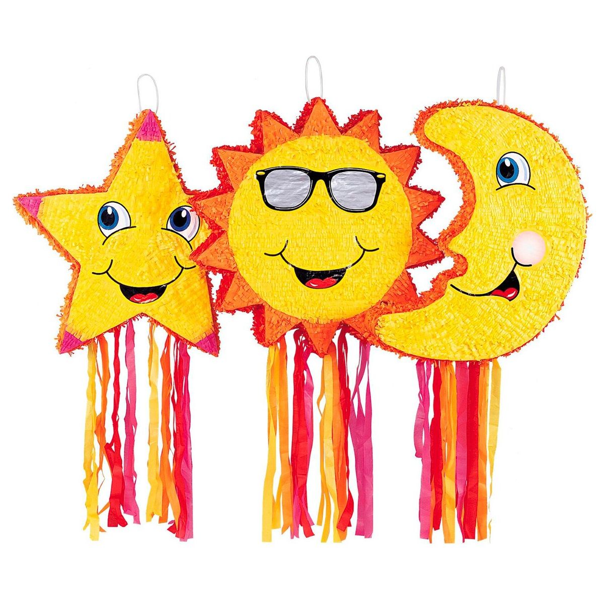 Piñata - Celestial Star - Dollars and Sense