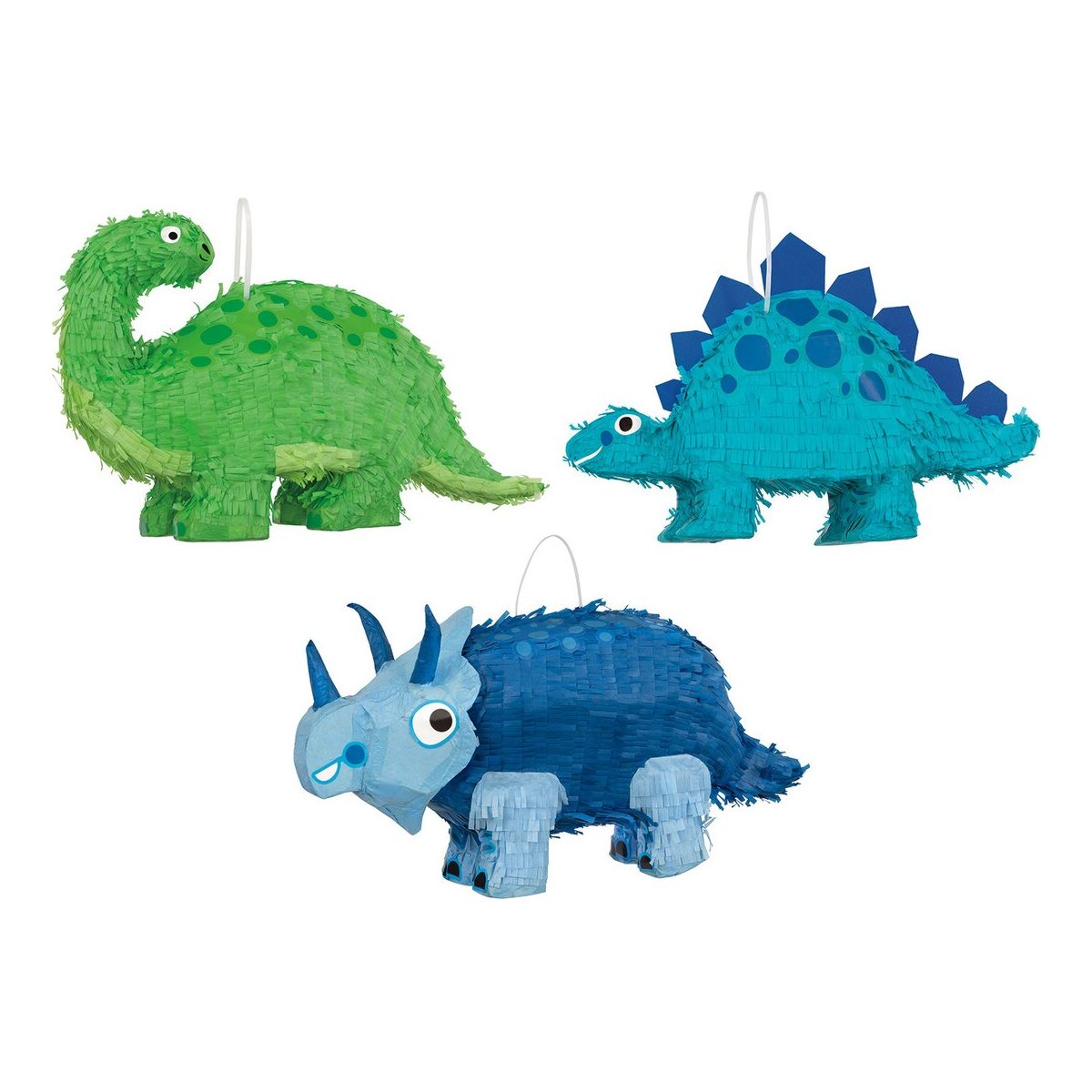 3D Piñata - Dinosaur - Dollars and Sense