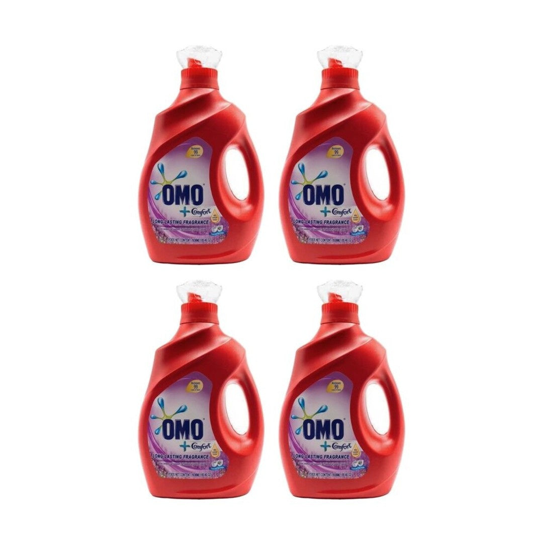 OMO Liquid - Red