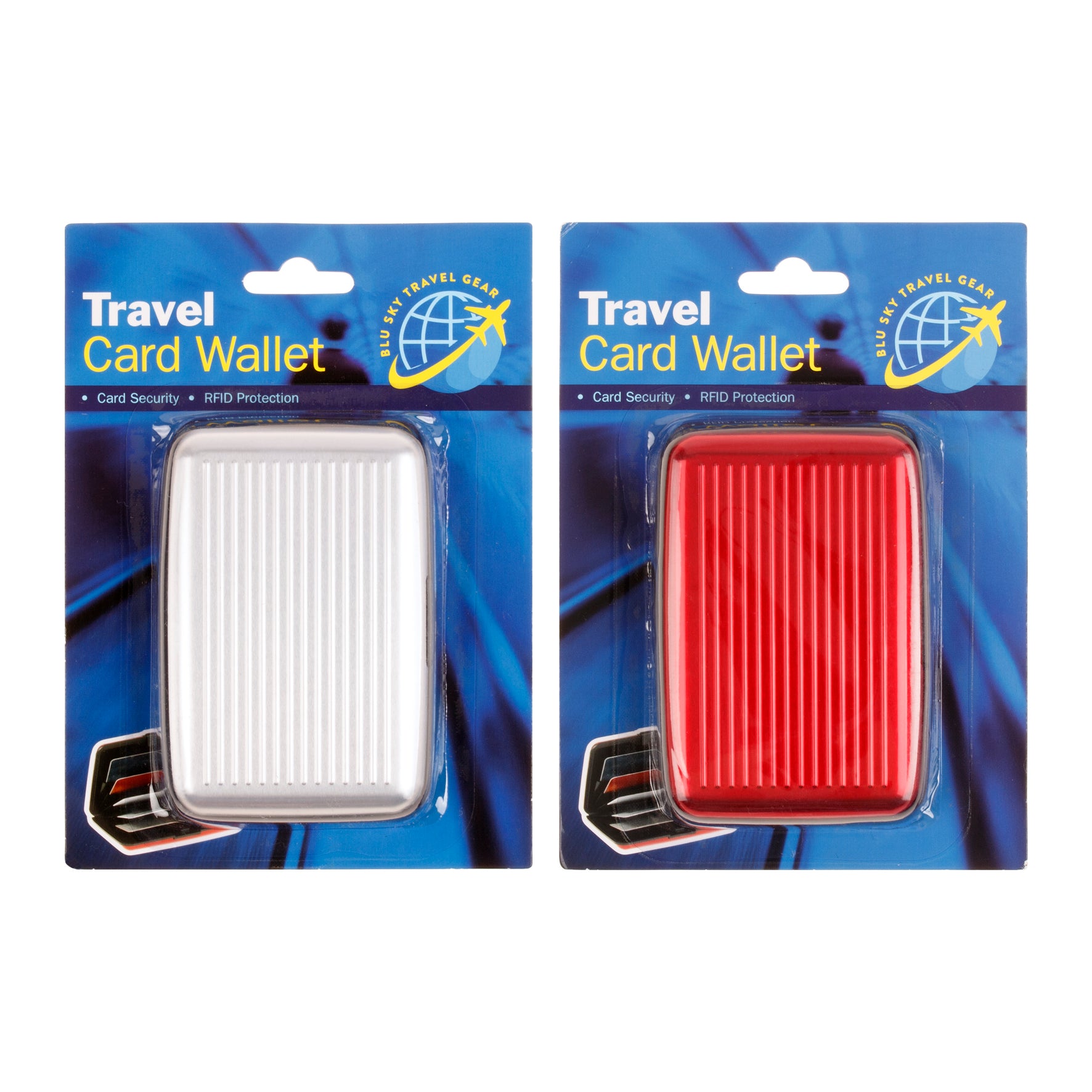 Card Security Wallet - Dollars and Sense