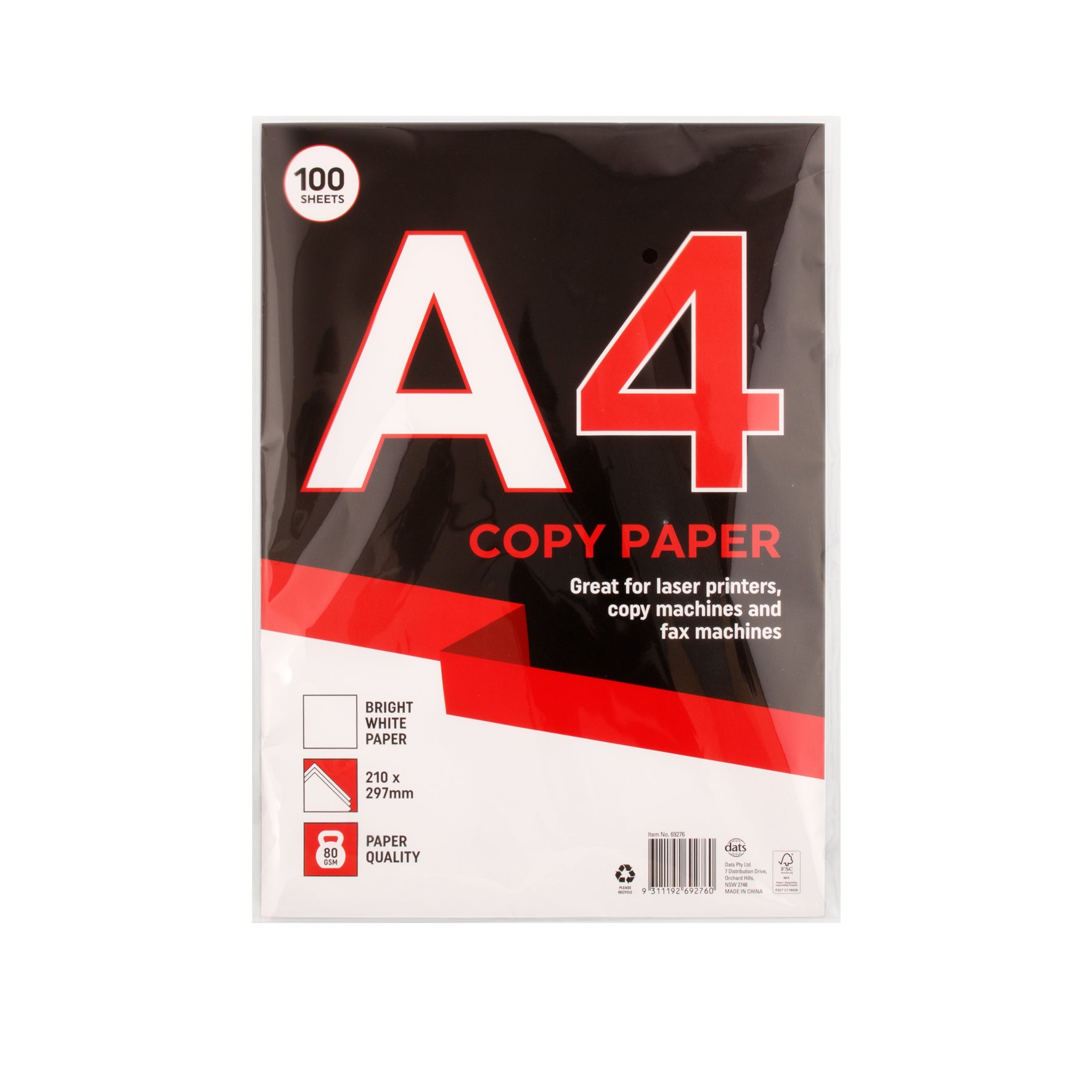 Printer Copy Paper - Dollars and Sense