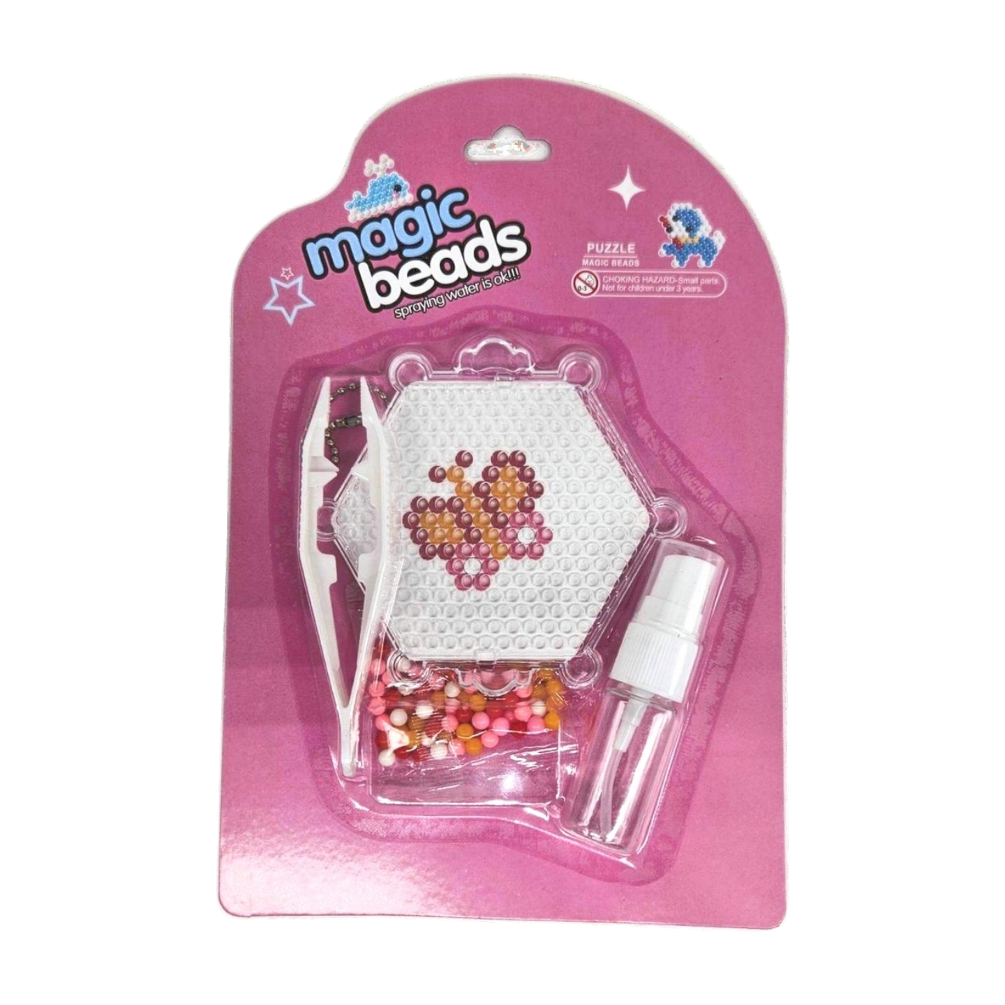 Magic Beads Toy