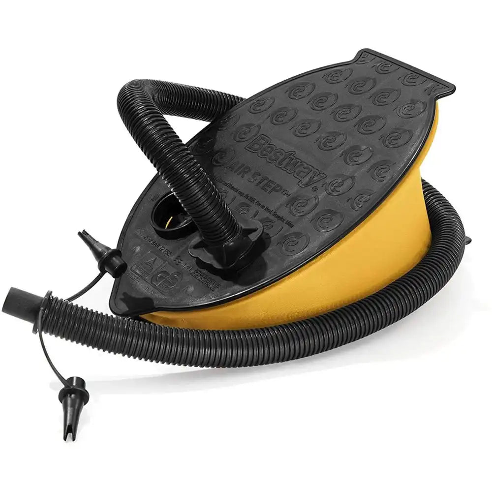 Air Pump - Air Step - Dollars and Sense