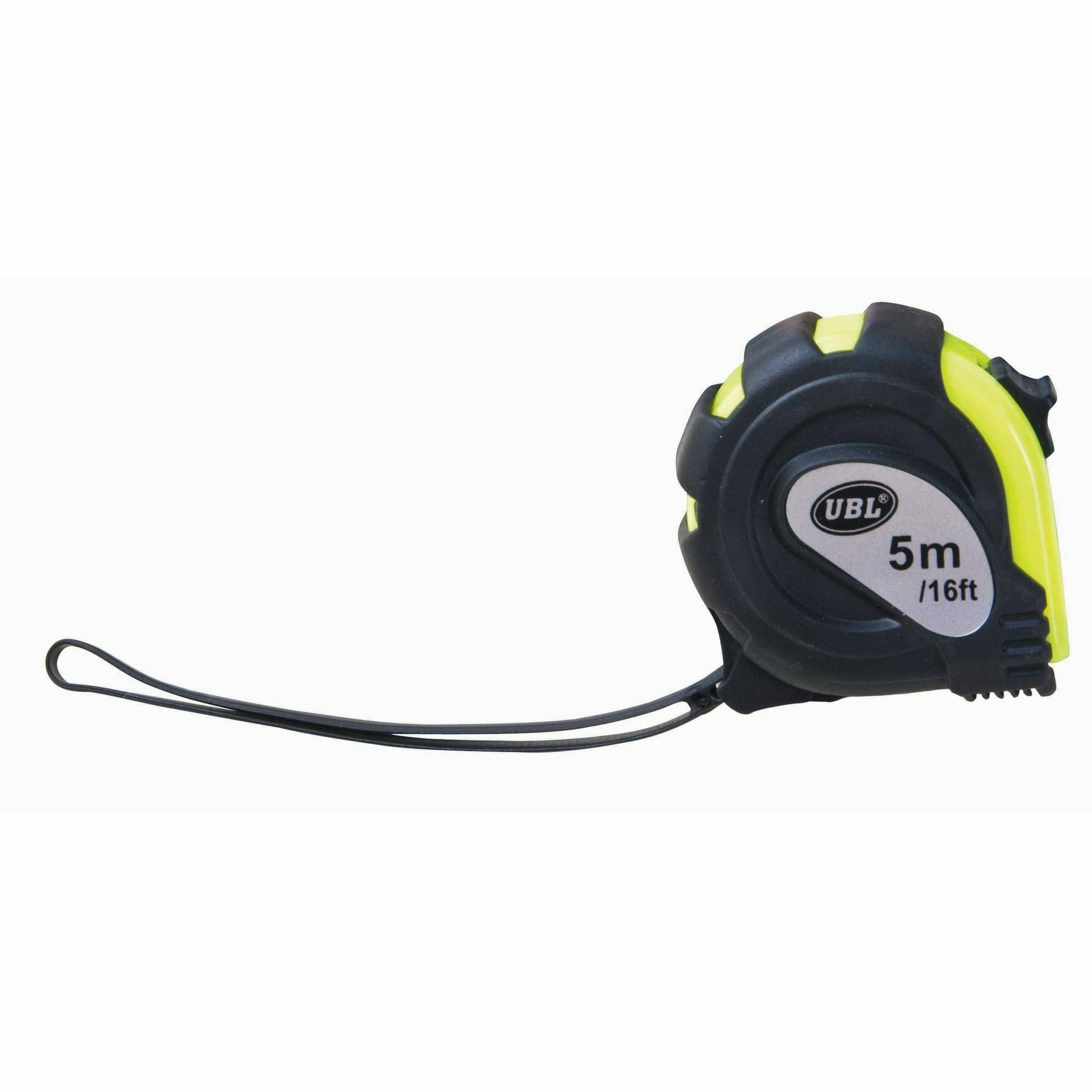 Tape Measure - Fluro Rubber Grip - Dollars and Sense