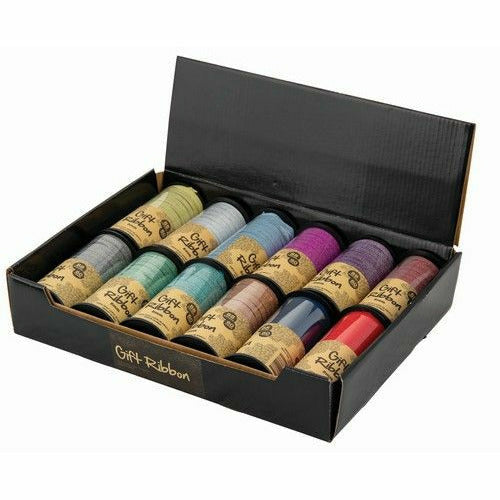 Gift Ribbon - Glitter - Dollars and Sense