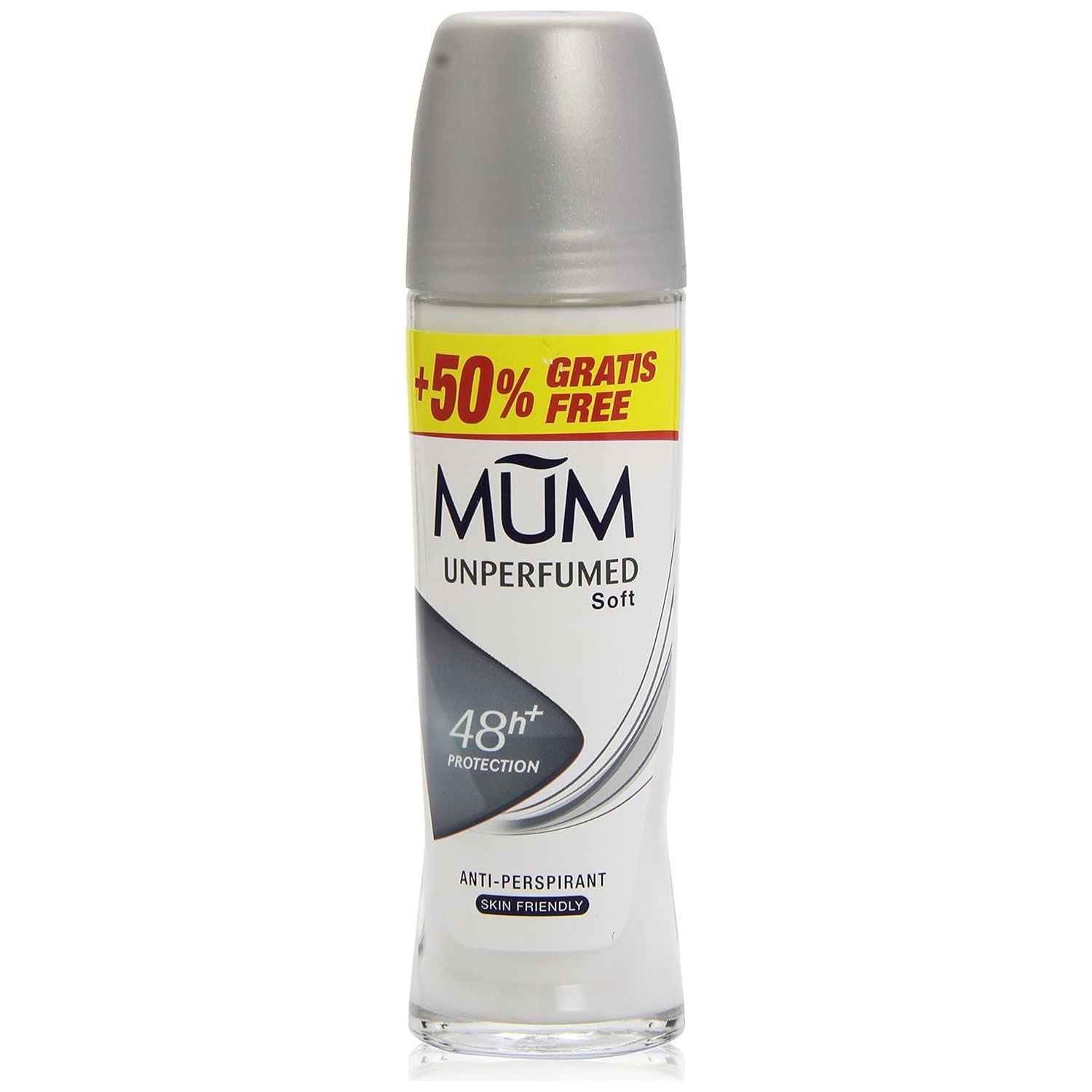Mum Roll On Deodorant - Unperfumed - Dollars and Sense