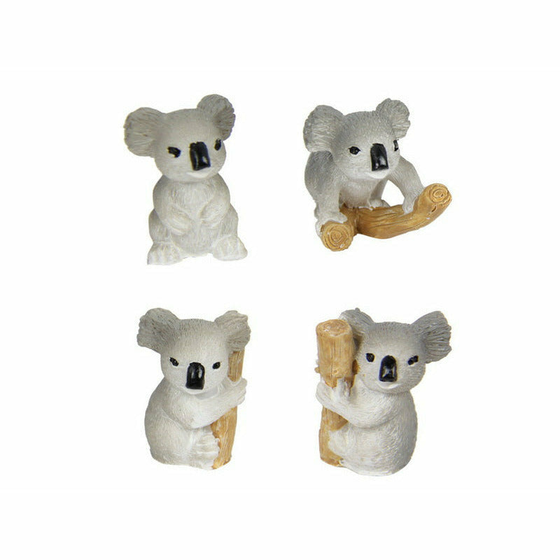 Miniature Koala - Dollars and Sense