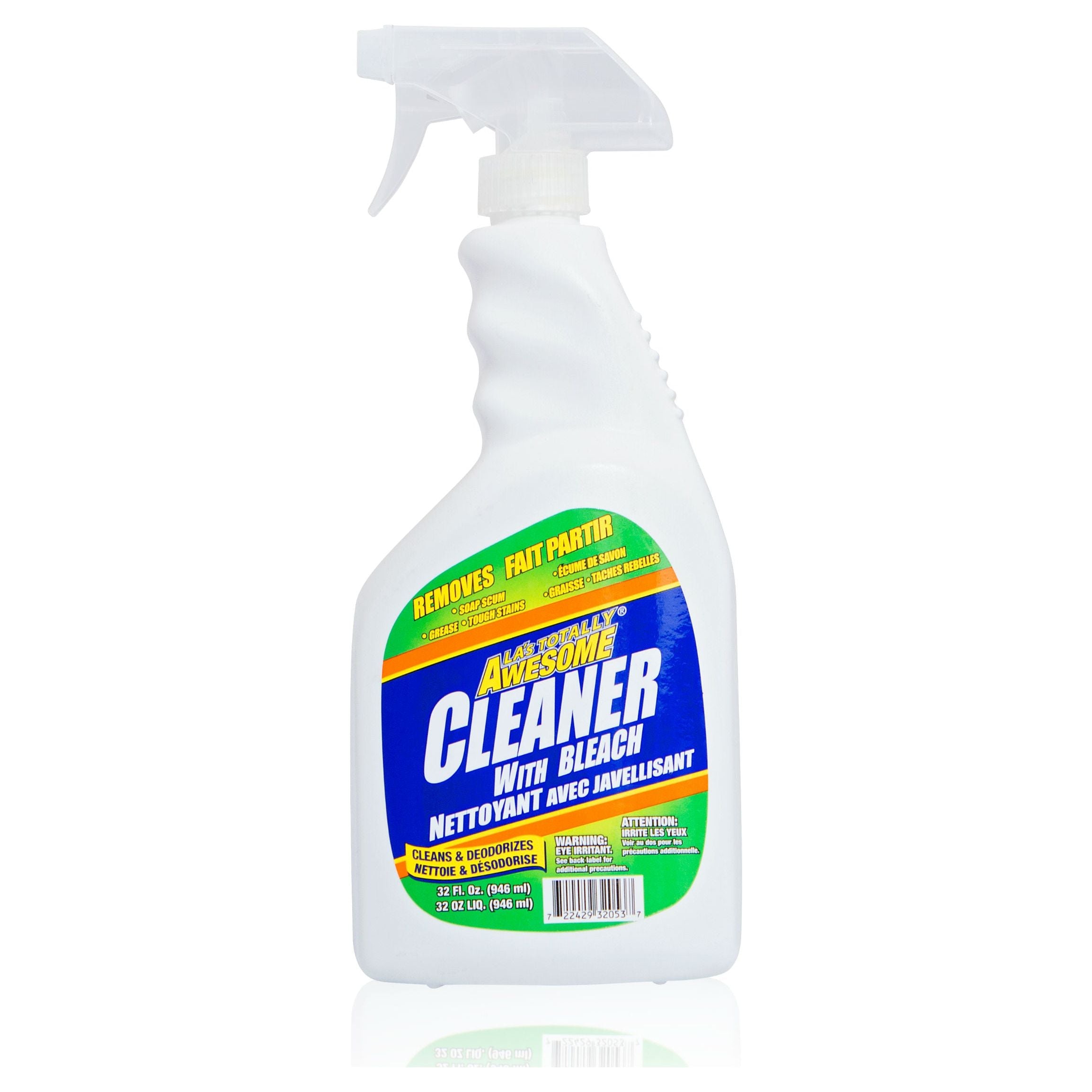 Awesome - Cleaner with Bleach