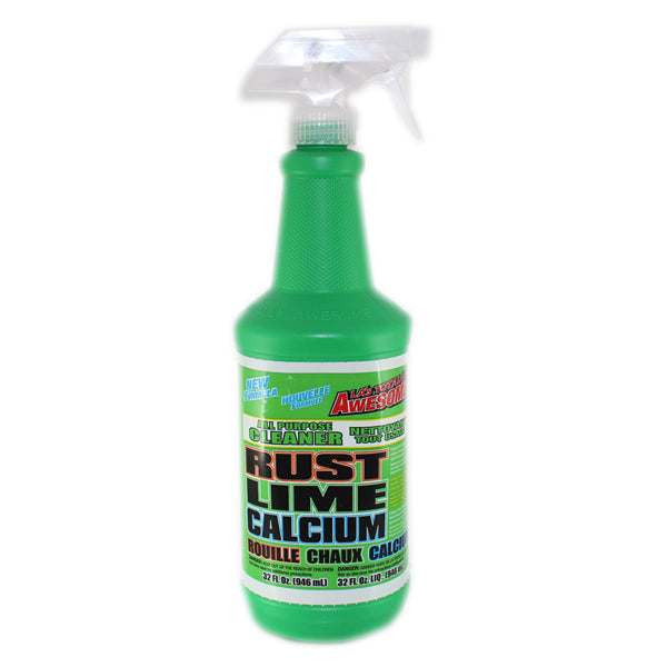 Awesome - Cleaner Calcium Lime Rust